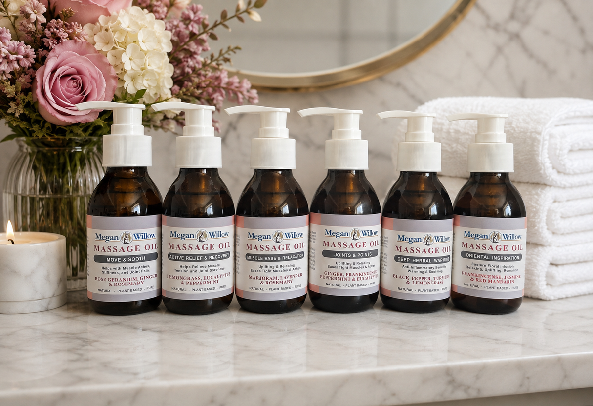 Massage Oils