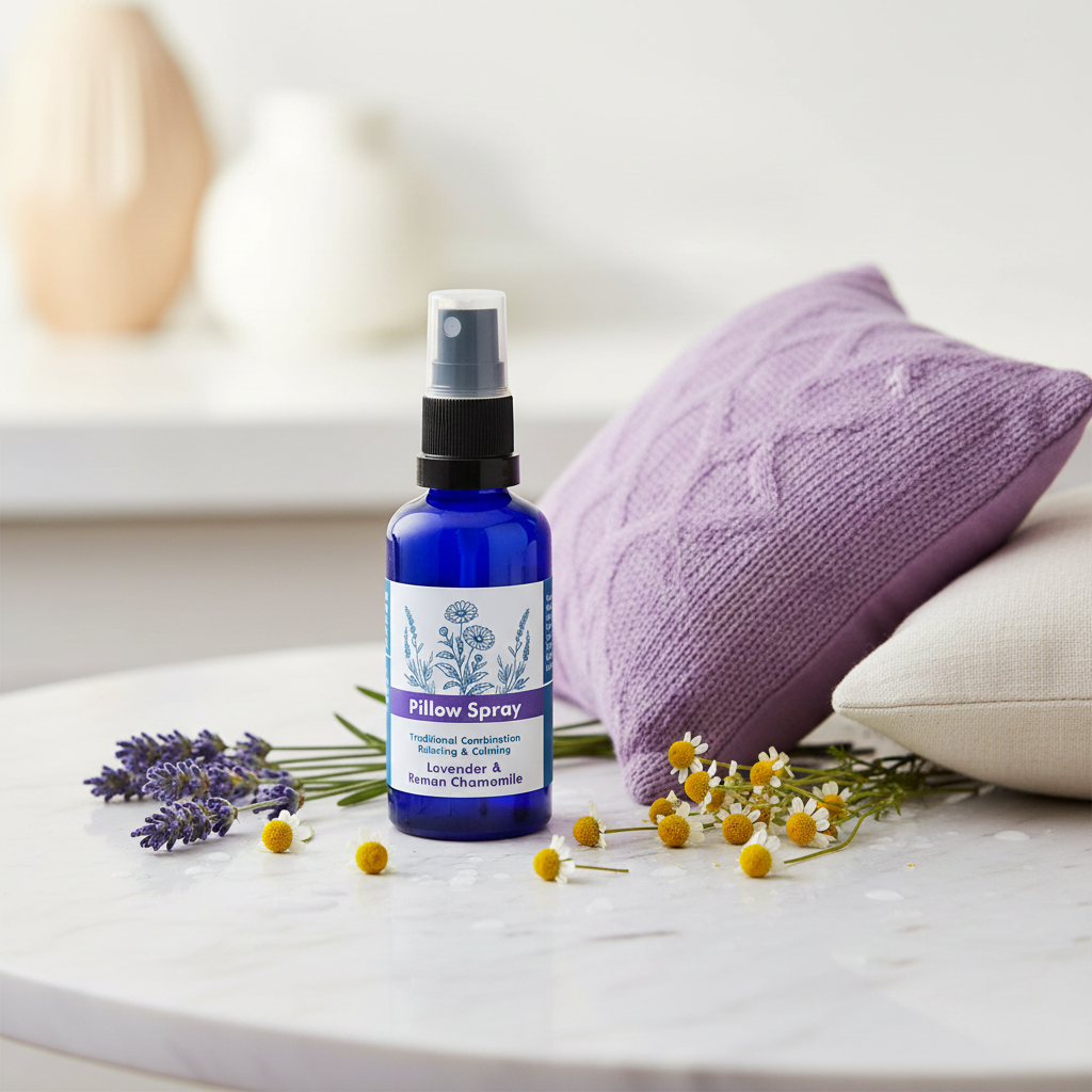 Pillow Sprays